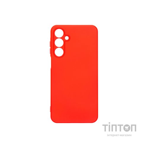 Чохол до мобільного телефона Armorstandart ICON Samsung A16 4G (A165) Camera cover Red (ARM80132)