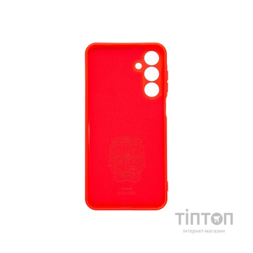 Чохол до мобільного телефона Armorstandart ICON Samsung A16 4G (A165) Camera cover Red (ARM80132)