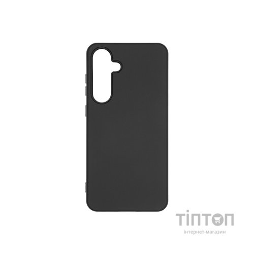 Чохол до мобільного телефона Armorstandart ICON Samsung S24 FE Black (ARM76935)