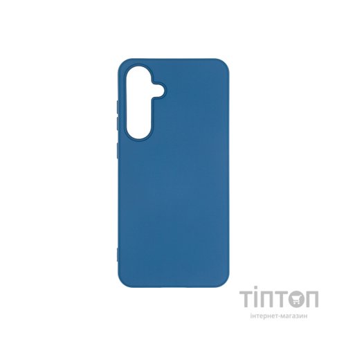 Чохол до мобільного телефона Armorstandart ICON Samsung S24 FE Blue (ARM76936)