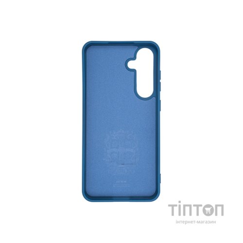 Чохол до мобільного телефона Armorstandart ICON Samsung S24 FE Blue (ARM76936)
