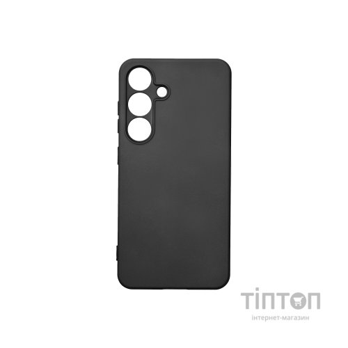 Чохол до мобільного телефона Armorstandart ICON Samsung S25 Camera cover Black (ARM81572)