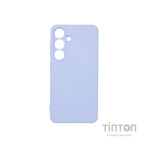 Чохол до мобільного телефона Armorstandart ICON Samsung S25 Camera cover Lavender (ARM81575)