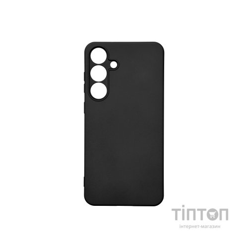 Чохол до мобільного телефона Armorstandart ICON Samsung S25 Plus Camera cover Black (ARM81576)