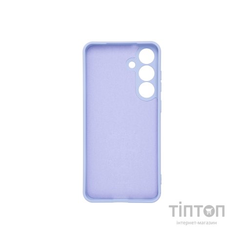 Чохол до мобільного телефона Armorstandart ICON Samsung S25 Plus Camera cover Lavender (ARM81579)