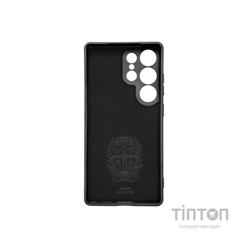 Чохол до мобільного телефона Armorstandart ICON Samsung S25 Ultra Camera cover Black (ARM81580)