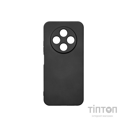 Чохол до мобільного телефона Armorstandart ICON Tecno Spark 30C 4G (kl5) Camera cover Black (ARM81203)