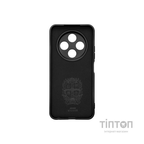 Чохол до мобільного телефона Armorstandart ICON Tecno Spark 30C 4G (kl5) Camera cover Black (ARM81203)