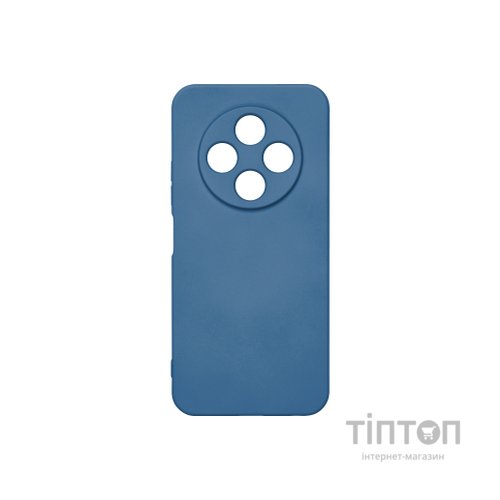 Чохол до мобільного телефона Armorstandart ICON Tecno Spark 30C 4G (kl5) Camera cover Dark Blue (ARM81204)