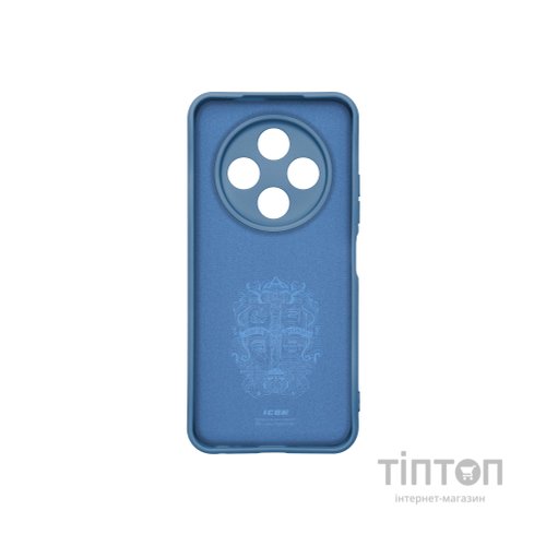 Чохол до мобільного телефона Armorstandart ICON Tecno Spark 30C 4G (kl5) Camera cover Dark Blue (ARM81204)