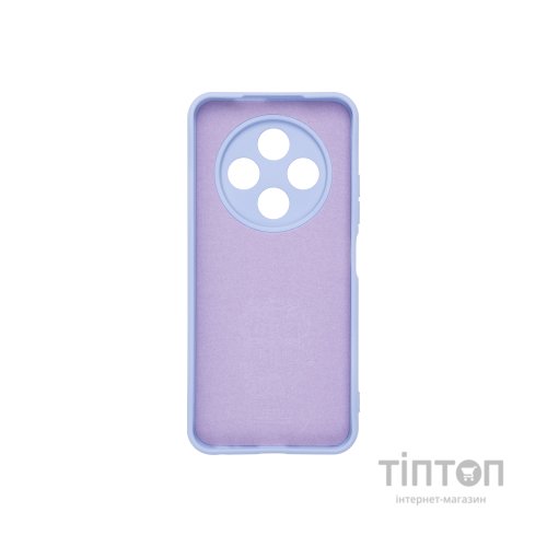 Чохол до мобільного телефона Armorstandart ICON Tecno Spark 30C 4G (kl5) Camera cover Lavender (ARM81206)