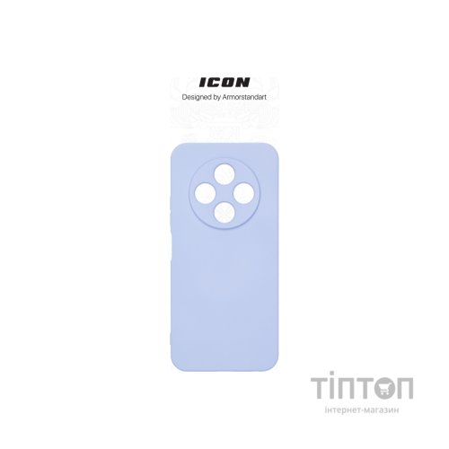 Чохол до мобільного телефона Armorstandart ICON Tecno Spark 30C 4G (kl5) Camera cover Lavender (ARM81206)