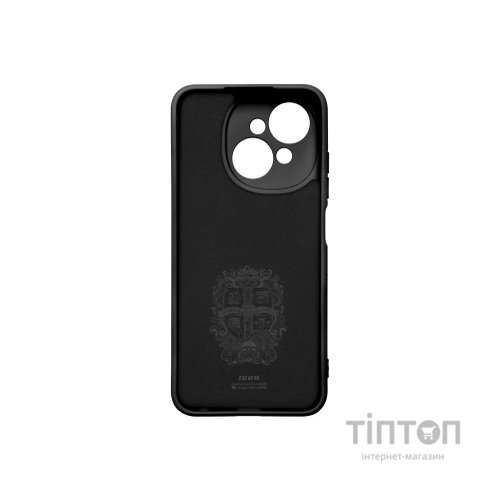 Чохол до мобільного телефона Armorstandart ICON Tecno Spark Go 1 (KL4) Camera cover Black (ARM81215)