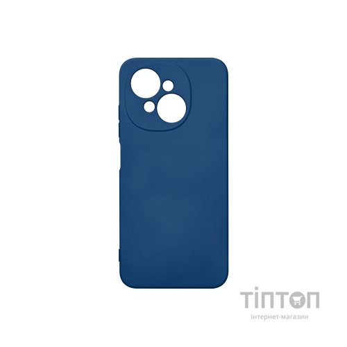 Чохол до мобільного телефона Armorstandart ICON Tecno Spark Go 1 (KL4) Camera cover Dark Blue (ARM81216)