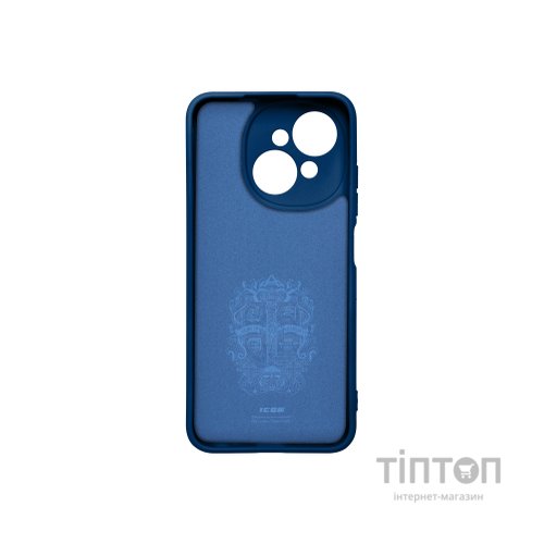 Чохол до мобільного телефона Armorstandart ICON Tecno Spark Go 1 (KL4) Camera cover Dark Blue (ARM81216)