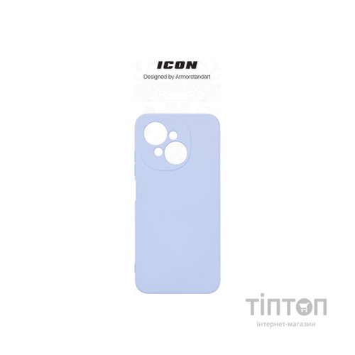 Чохол до мобільного телефона Armorstandart ICON Tecno Spark Go 1 (KL4) Camera cover Lavender (ARM81218)