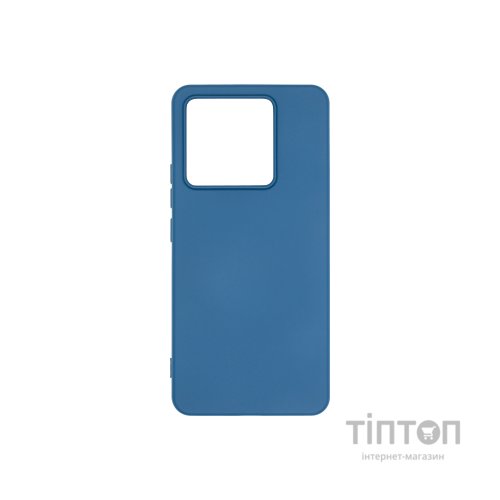 Чохол до мобільного телефона Armorstandart ICON Xiaomi 14T Dark Blue (ARM79356)