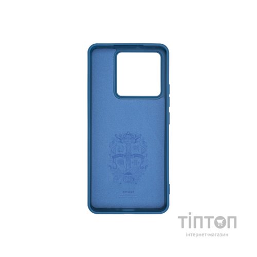 Чохол до мобільного телефона Armorstandart ICON Xiaomi 14T Dark Blue (ARM79356)