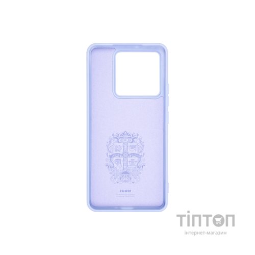 Чохол до мобільного телефона Armorstandart ICON Xiaomi 14T Lavender (ARM79357)