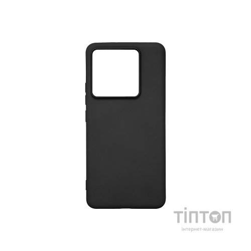 Чохол до мобільного телефона Armorstandart ICON Xiaomi 14T Pro Black (ARM79358)