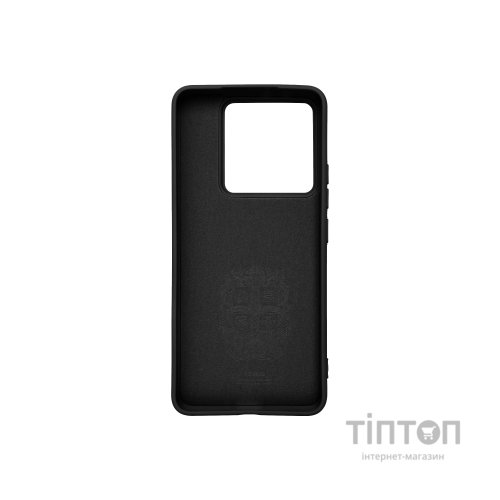 Чохол до мобільного телефона Armorstandart ICON Xiaomi 14T Pro Black (ARM79358)