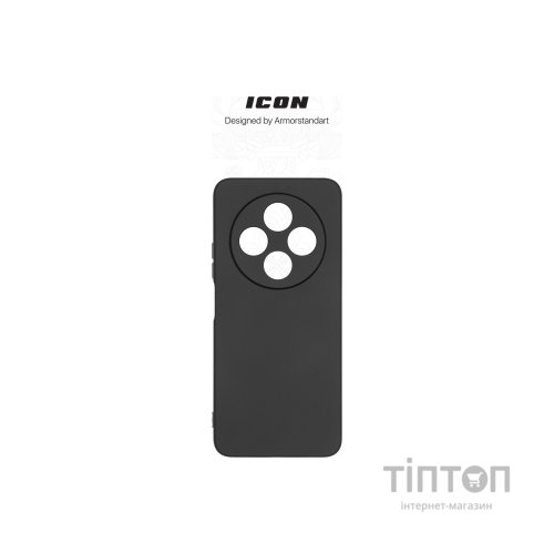 Чохол до мобільного телефона Armorstandart ICON Xiaomi Redmi 14C 4G / Poco C75 Camera cover Black (ARM79363)