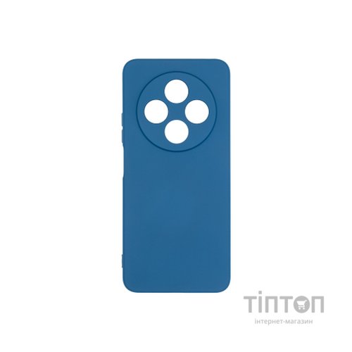 Чохол до мобільного телефона Armorstandart ICON Xiaomi Redmi 14C 4G / Poco C75 Camera cover Dark Blue (ARM79364)