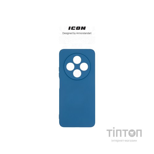 Чохол до мобільного телефона Armorstandart ICON Xiaomi Redmi 14C 4G / Poco C75 Camera cover Dark Blue (ARM79364)