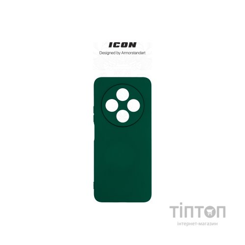 Чохол до мобільного телефона Armorstandart ICON Xiaomi Redmi 14C 4G / Poco C75 Camera cover Green (ARM81634)