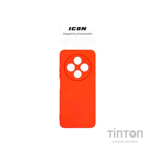 Чохол до мобільного телефона Armorstandart ICON Xiaomi Redmi 14C 4G / Poco C75 Camera cover Red (ARM79366)
