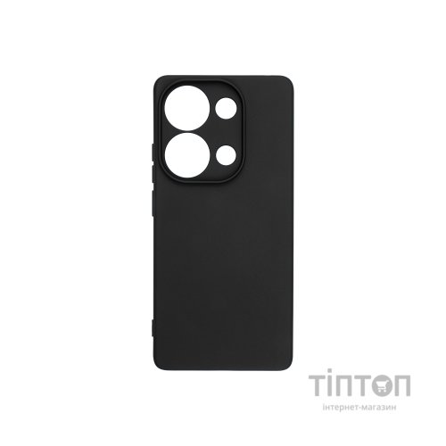 Чохол до мобільного телефона Armorstandart ICON Xiaomi Redmi Note 13 4G Camera cover Black (ARM82788)