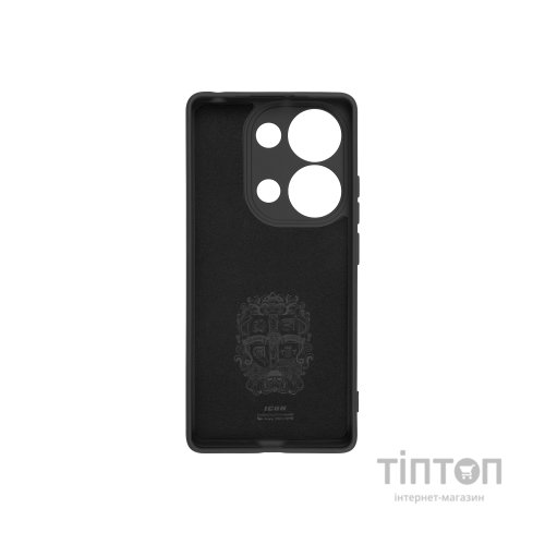 Чохол до мобільного телефона Armorstandart ICON Xiaomi Redmi Note 13 4G Camera cover Black (ARM82788)