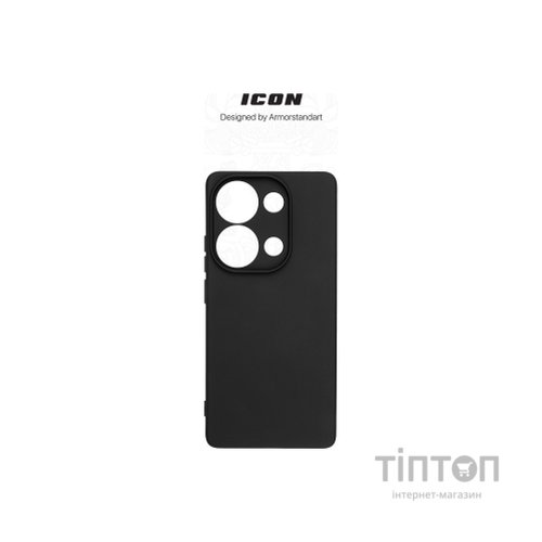 Чохол до мобільного телефона Armorstandart ICON Xiaomi Redmi Note 13 4G Camera cover Black (ARM82788)