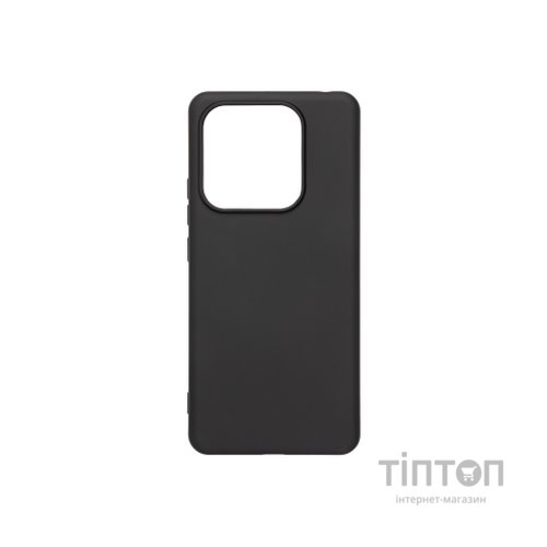 Чохол до мобільного телефона Armorstandart ICON Xiaomi Redmi Note 14 5G Black (ARM82258)