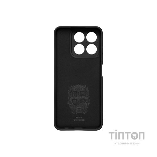 Чохол до мобільного телефона Armorstandart ICON ZTE Blade A35 4G / A55 4G Camera cover Black (ARM81524)