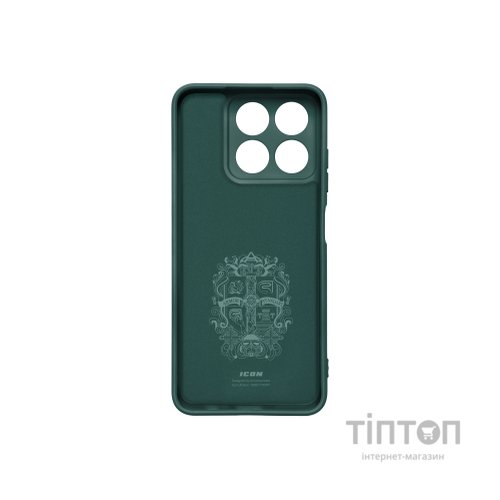 Чохол до мобільного телефона Armorstandart ICON ZTE Blade A35 4G / A55 4G Camera cover Green (ARM81525)