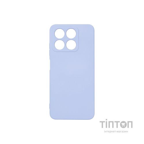 Чохол до мобільного телефона Armorstandart ICON ZTE Blade A35 4G / A55 4G Camera cover Lavender (ARM81527)