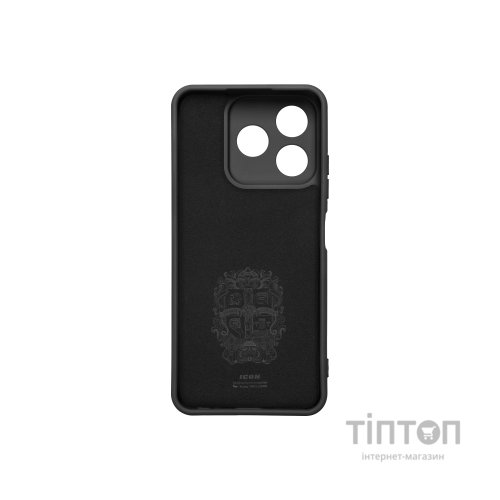 Чохол до мобільного телефона Armorstandart ICON ZTE Nubia V60 Camera cover Black (ARM78976)