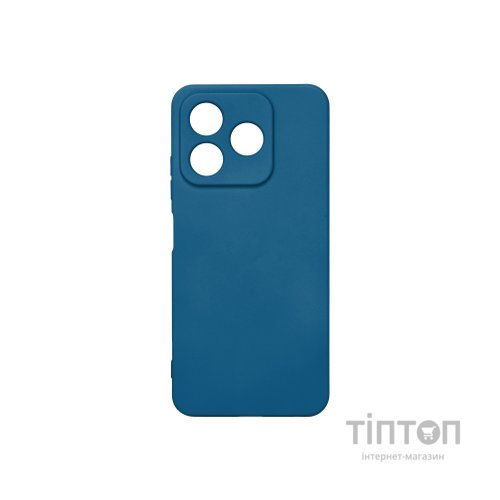 Чохол до мобільного телефона Armorstandart ICON ZTE Nubia V60 Camera cover Dark Blue (ARM78977)