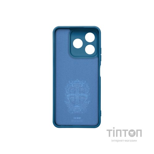 Чохол до мобільного телефона Armorstandart ICON ZTE Nubia V60 Camera cover Dark Blue (ARM78977)