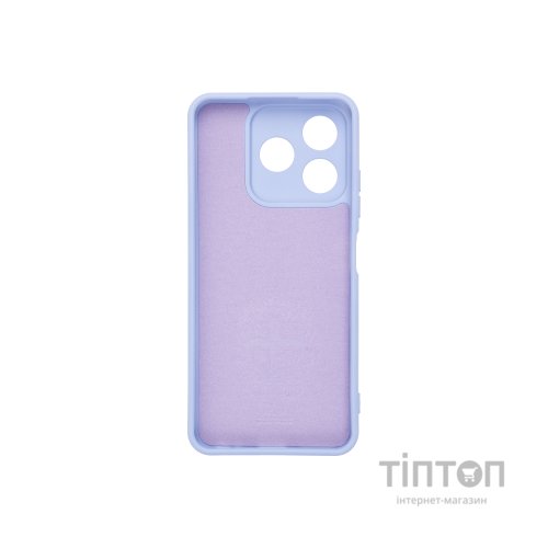 Чохол до мобільного телефона Armorstandart ICON ZTE Nubia V60 Camera cover Lavender (ARM78979)