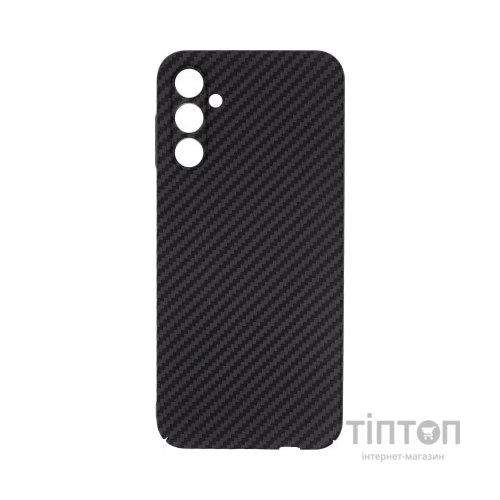 Чохол до мобільного телефона Armorstandart LikeCarbon Samsung A14 4G (A145) Black (ARM71925)