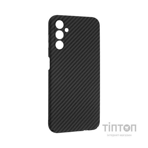 Чохол до мобільного телефона Armorstandart LikeCarbon Samsung A14 4G (A145) Black (ARM71925)