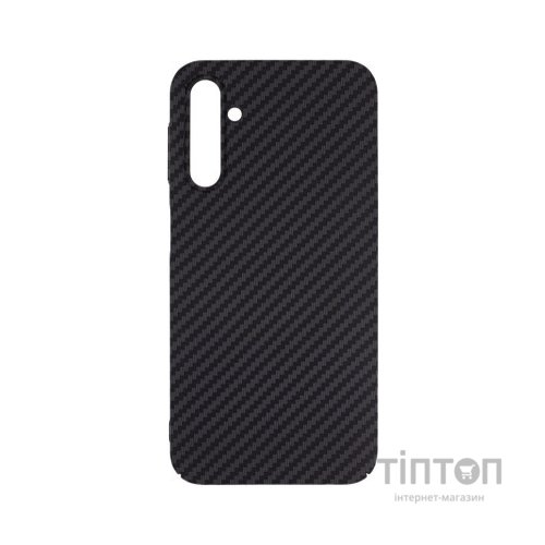 Чохол до мобільного телефона Armorstandart LikeCarbon Samsung A24 4G (A245) Black (ARM71923)