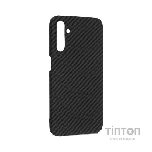 Чохол до мобільного телефона Armorstandart LikeCarbon Samsung A24 4G (A245) Black (ARM71923)