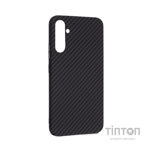 Чохол до мобільного телефона Armorstandart LikeCarbon Samsung A34 5G (A346) Black (ARM71927)