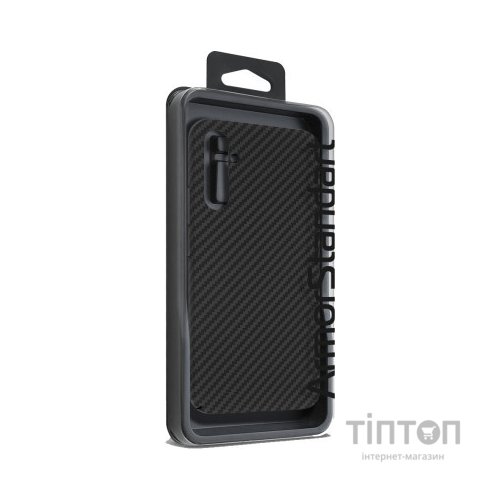 Чохол до мобільного телефона Armorstandart LikeCarbon Samsung A34 5G (A346) Black (ARM71927)