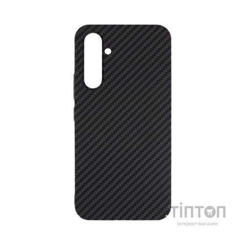 Чохол до мобільного телефона Armorstandart LikeCarbon Samsung A54 5G (A546) Black (ARM71929)