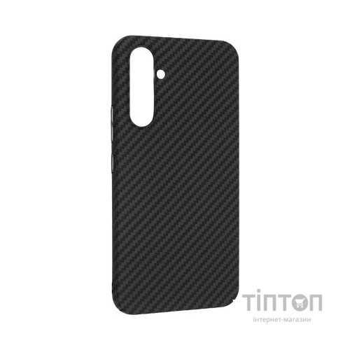 Чохол до мобільного телефона Armorstandart LikeCarbon Samsung A54 5G (A546) Black (ARM71929)