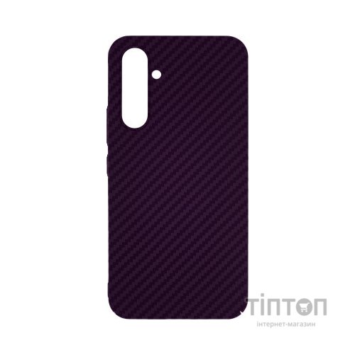 Чохол до мобільного телефона Armorstandart LikeCarbon Samsung A54 5G (A546) Purple (ARM71930)